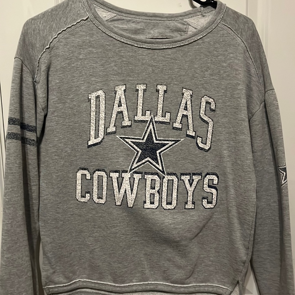 DALLAS COWBOYS SWEATER